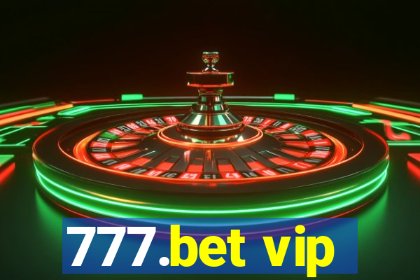 777.bet vip